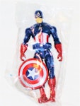Captain America höjd 10 cm normalt begagnat skick ny