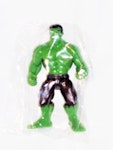 Hulk höjd 8.5 cm normalt begagnat skick ny