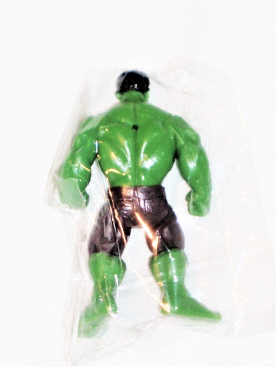 Hulk höjd 8.5 cm normalt begagnat skick ny