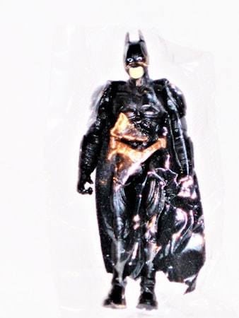 Batman höjd 10 cm normalt begagnat skick ny