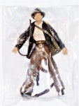 Indiana Jones höjd 9.5 cm normalt begagnat skick.Hasbro ny