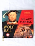Hillary Mantel "Wolf Hall"mycket bra skick begagnad.