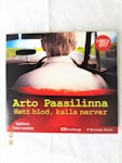 Arto Paasilinna "Hett Blod Kalla Nerver"mycket bra skick.
