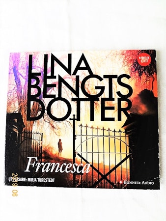 Lina Bengtdotter "Francesca" mycket bra skick begagnad.