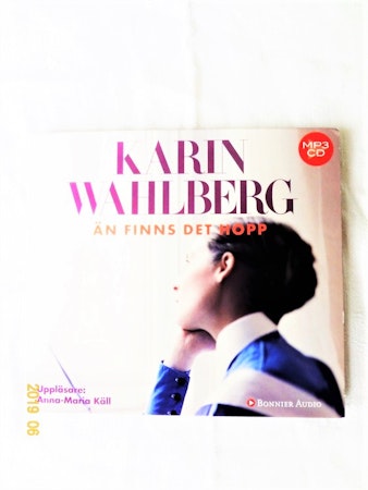 Karin Wahlberg "Än Finns Det Hopp" mycket bra skick begagnad.