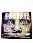 David Lagercrantz "Millennium" mycket bra skick begagnad.