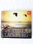 Camilla Läckberg "Lejontämjaren" mycket bra skick begagnad.