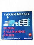 Håkan Nesser "Eugen Kallmanns Ögon" mycket bra skick begagnad.