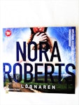 Nora Roberts"Lögnaren" Mycket bra skick Begagnad.