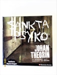 Johan Theorin "Sankta Psyko" mycket bra skick begagnad.Fraktfritt