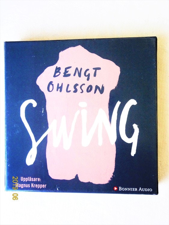 Bengt Olsson "Swing" mycket bra skick begagnad.