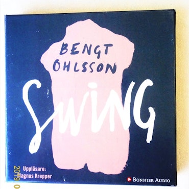 Bengt Olsson "Swing" mycket bra skick begagnad.