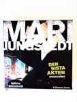 Mari Jungstedt "Den Sista Akten" mycket bra skick begagnad.