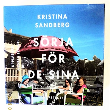Kristina Sandberg "Sörja För De Sina" mycket bra skick Begagnad.