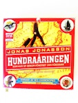Jonas Jonasson "Hundraåringen" mycket bra skick Begagnad.
