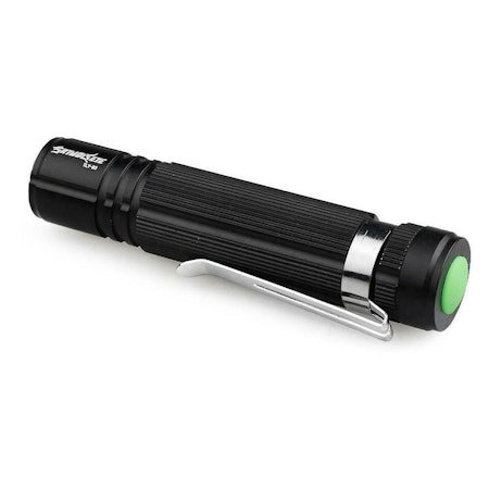 Skywolfeye XPE 300LM LED ficklampa med pennklämma