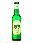 Jever Pilsner flaska 0.7 x 3.0 cm. Tyskland