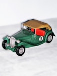 MG 1945 T.C.Models of YesterYear No Y-8 Lesney Products & Co UK.Matchbox
