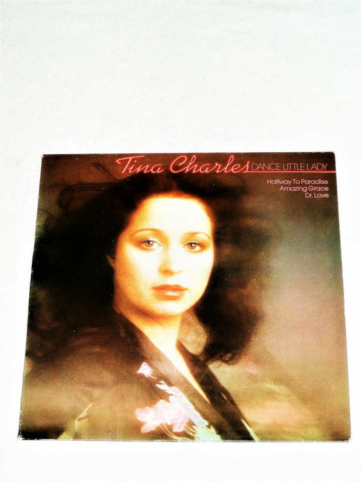 Tina Charles Dance Little Lady. Släpptes 1976