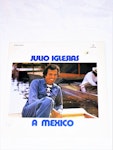 Julio Iglesiasc"A Mexico" tolfte studioalbumet 1975.