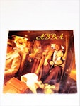 ABBA 1975. Spelade in skivor mellan 1972 och 1982.