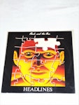 Headlines "Flash and the Pan".Den kom ut augusti 1982.