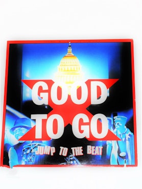 Good To Go "Jump To The Beat"släpptes 1980.