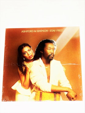 Ashford & Simpson "Stay Free" Släpptes 1979.