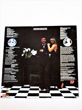 Peaches & Herb "Worth The Wait"Släpptes september 1980.