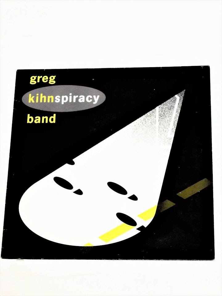 Greg Kihnspiracy Band släpptes 1983.