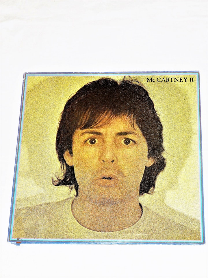 Paul Mc Cartney II  är ett album från 1980 av den brittiske..