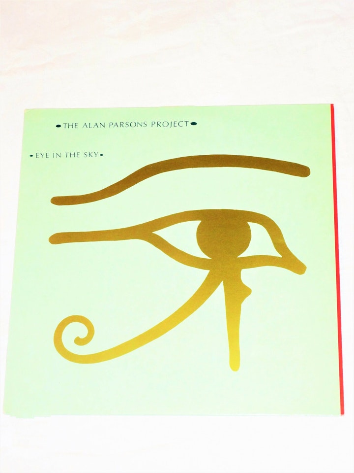The Alan Parsons Project "Eye In The Sky"