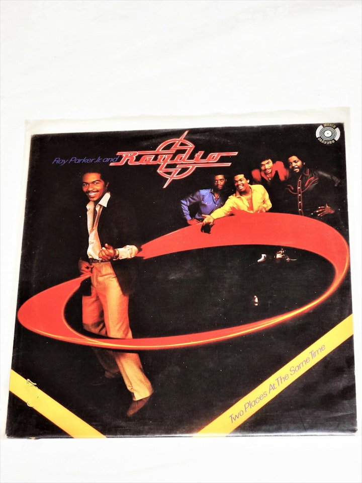 Ray Parker Jr "Raydio" Albumet kom ut 1978.