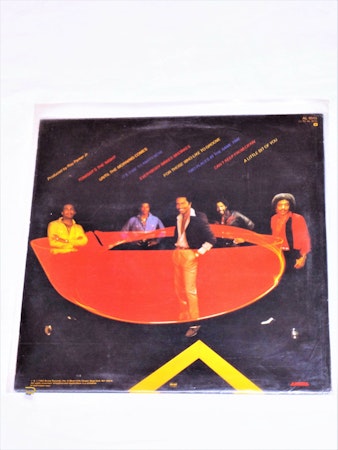 Ray Parker Jr "Raydio" Albumet kom ut 1978.