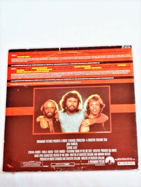 Staying Alive Soundtrack LP - (John Travolta 1983)