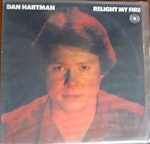 Dan Hartman "Relight My Fire"1979 Vinyl, LP, Album