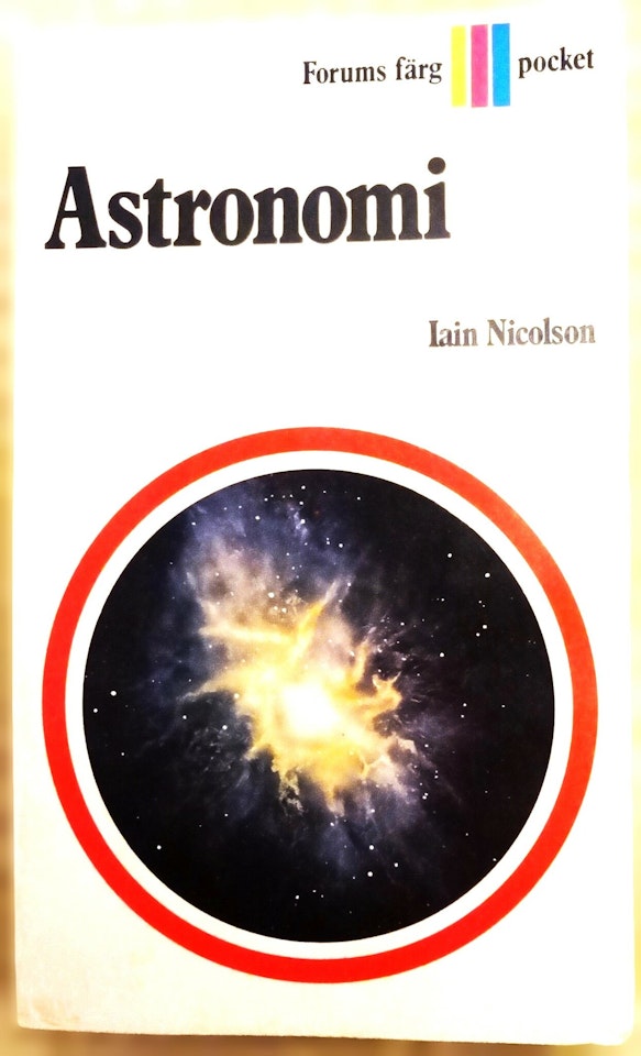 Astronomi Forums "Färg pocket" Ian Nicolson