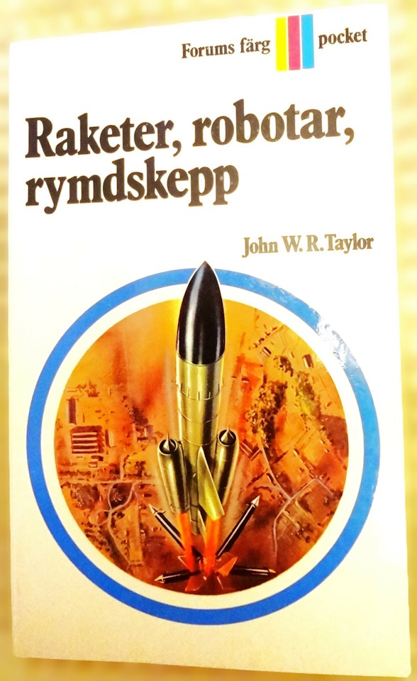 Raketer,Robotar,Rymdskepp Forums"Färg pocket"