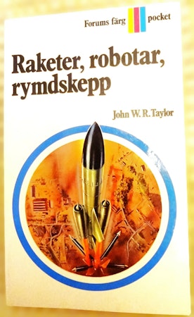 Raketer,Robotar,Rymdskepp Forums"Färg pocket"