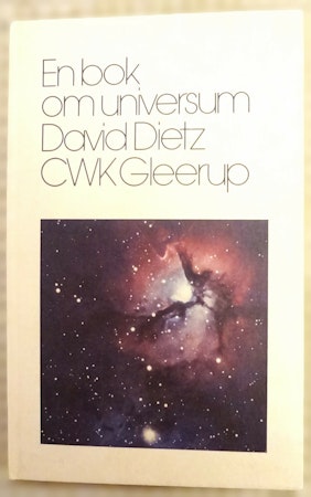 En bok om universum av David Dietz