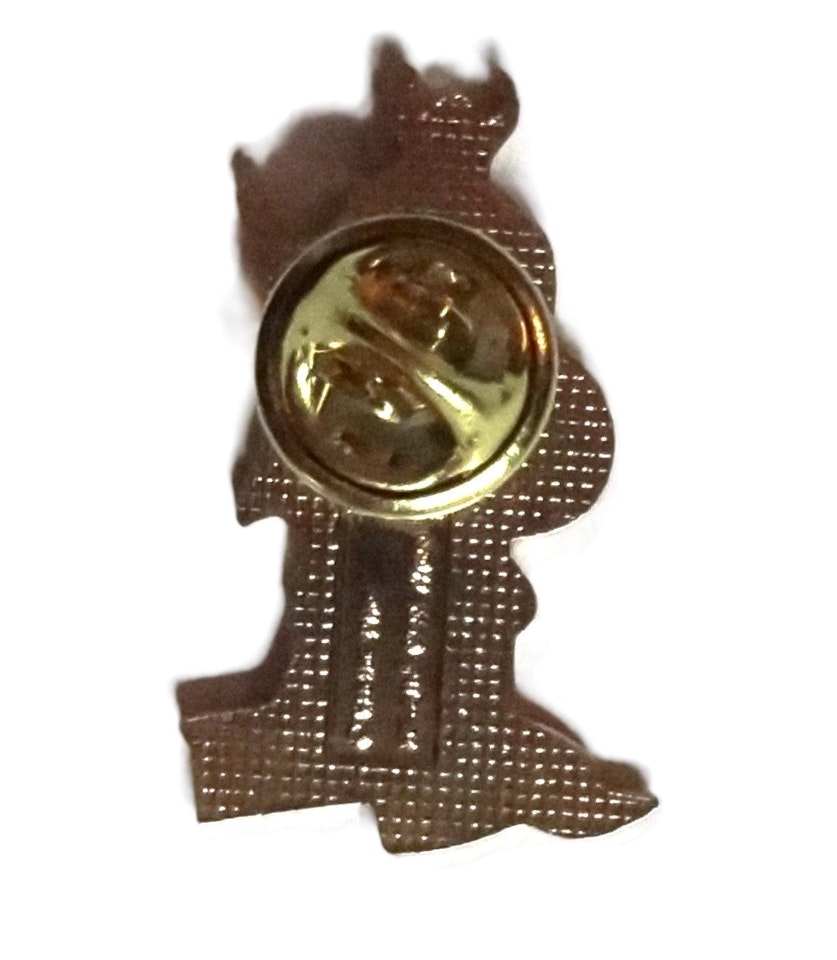 Svensk Viking pin. Höjd 3,1 cm. Bredd 1,8 cm. Helt ny !