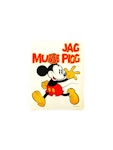 Musse Pigg album, Walt Disney 1976. Hemmets Journal.