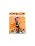 Gaston"Den jättehäftige..."Nr 5. FN 1:a upplaga 1978,oläst