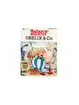 Asterix Obelix & Co nr 23 1:a Upplaga 1978 NM, oläst.