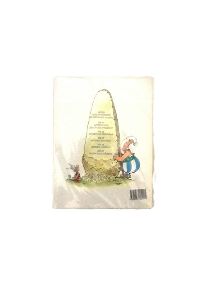 Asterix Obelix på Galejan Nr 30 1:a Upplaga.1996 NM, oläst.