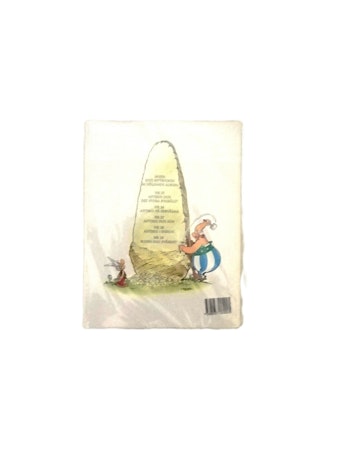 Asterix Obelix på Galejan Nr 30 1:a Upplaga.1996 NM, oläst.