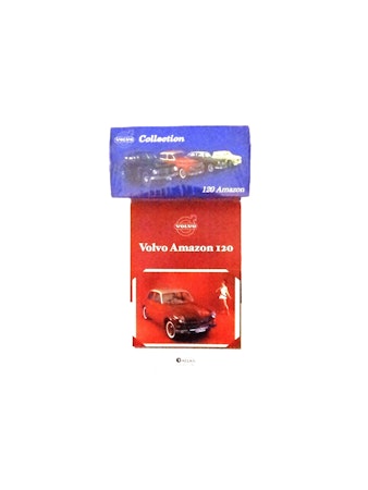 Volvo Amazon 120 Atlas Edition 1 /43 i förpackning obruten, Ej öpppnad.Ny.