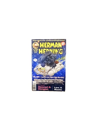 Herman Hedning Nr 5 2008 FN Fine