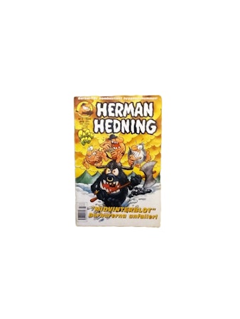 Herman Hedning Nr 8 2002 FN Fine