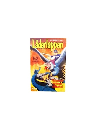 Läderlappen Nr 3 1979 VF Very Fine. Mycket fint samlarskick.